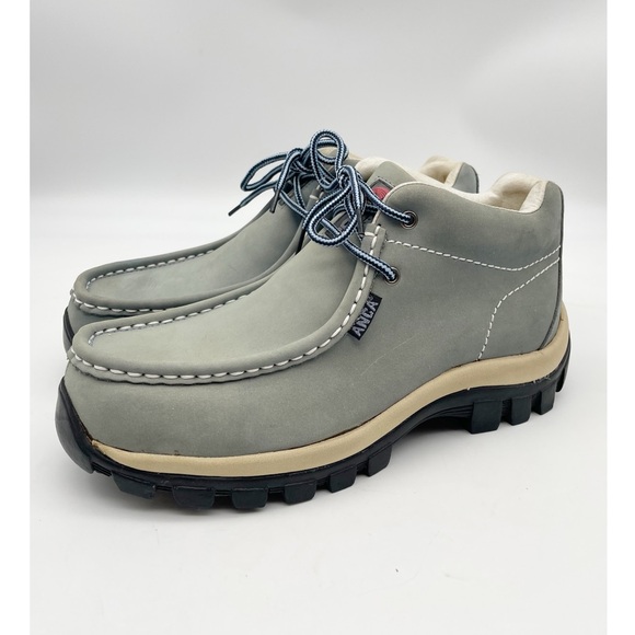 ANCA Mens comfort shoes. Size 9.5 - Picture 3 of 9